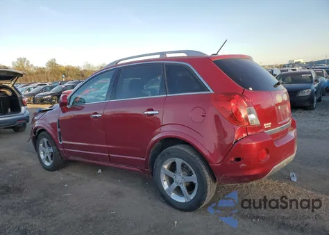 2014 Chevrolet Captiva Lt z USA, uszkodzony, nr VIN 3GNAL3EK2ES551304